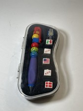 LEGO World Pen w/ Box VTG 1999 Does Not Write 
