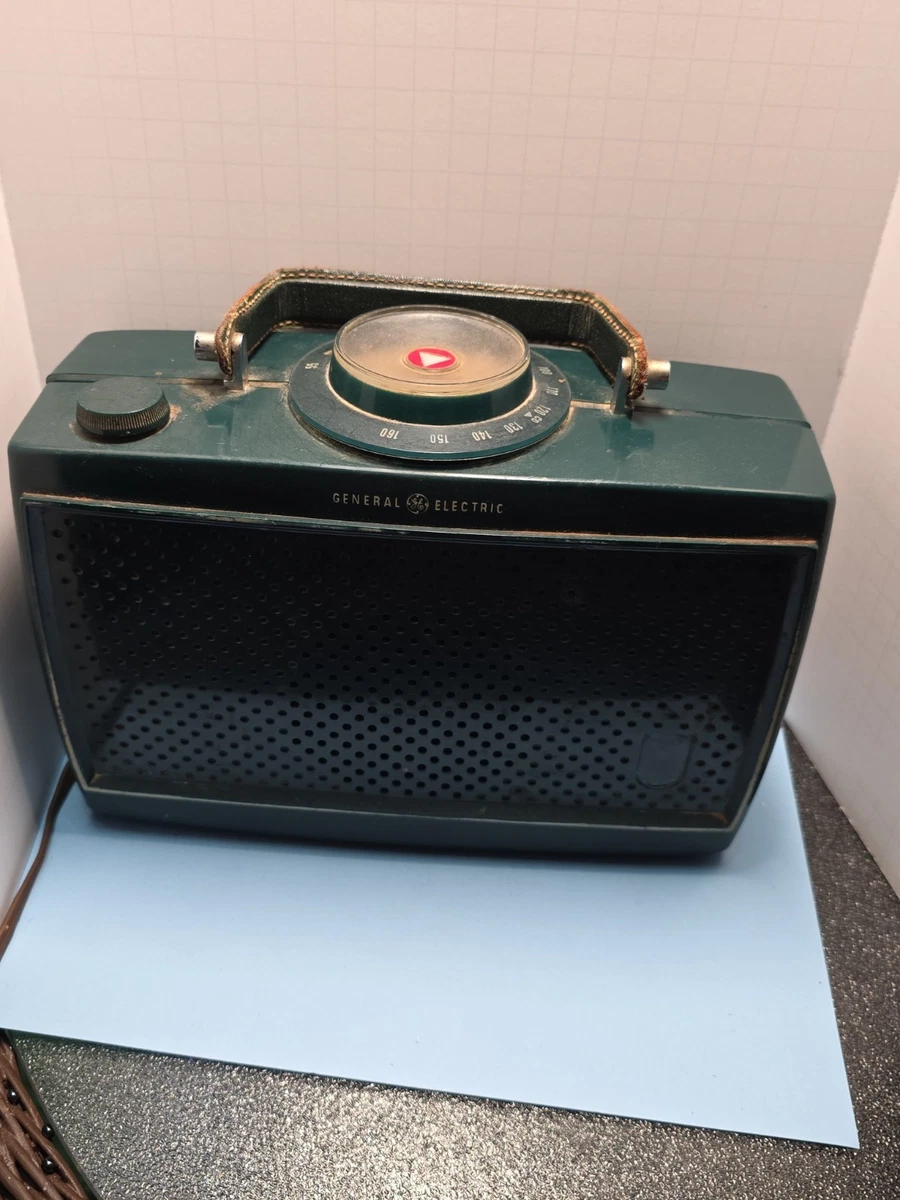 Ge Tube Radio In Vintage Radios for sale | eBay
