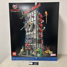 LEGO Marvel Spider-Man Daily Bugle Set 76178 ...