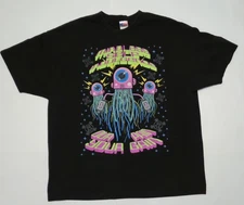 MSI Mindless Self Indulgence Our Pain Your Gain vintage 2XL t-shirt 2007