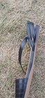 Rachel Zoe Black Pointed Toe Strappy Flats Size 7.5 Women's — photo 4
