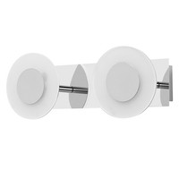 Ledvance Smart Led Badezimmerlampe Chrome, 15W, 1400LM, 3000-6500K, 32Cm, IP44,