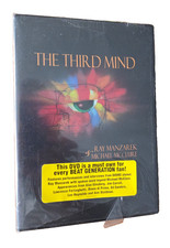 SEALED Ray Manzarek & Michael McClure: The Third Mind •NEW• Rare Oop