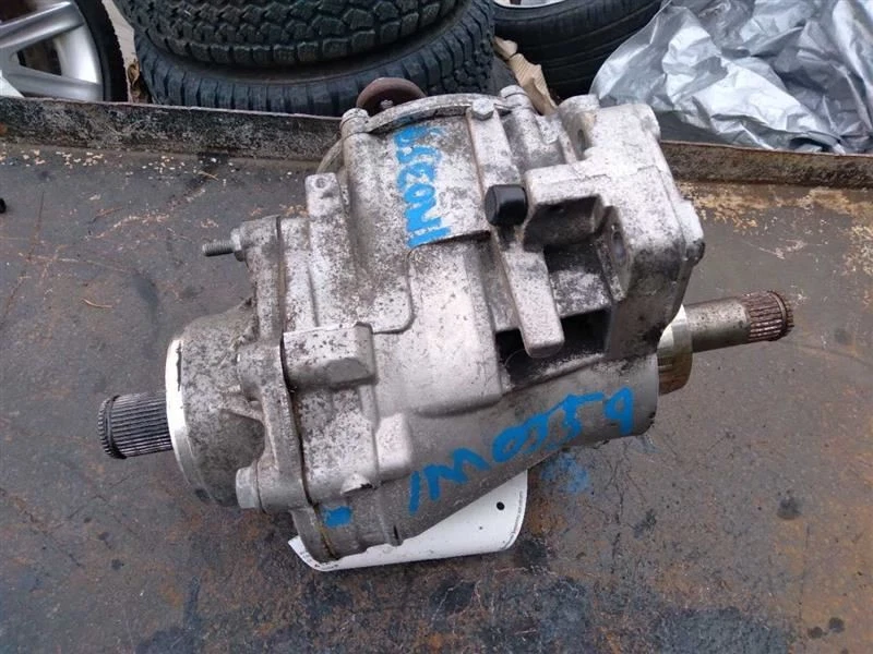 2009-2018 VOLKSWAGEN TIGUAN 2.0T AT TRANSFER CASE ASSY - Image 4 of 4