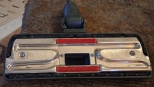 Good Used Miele vacuum cleaner brush, black. For floors or carpet. Very clean.