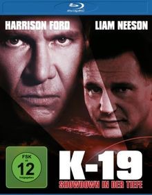 K-19 Showdown in der Tiefe [Blu-ray] von Bigelow, Ka... | DVD | Zustand sehr gut