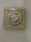 1 oz Silver Shield 2019 Cosmic Trivium Silver Round #22 in Conscientia Series