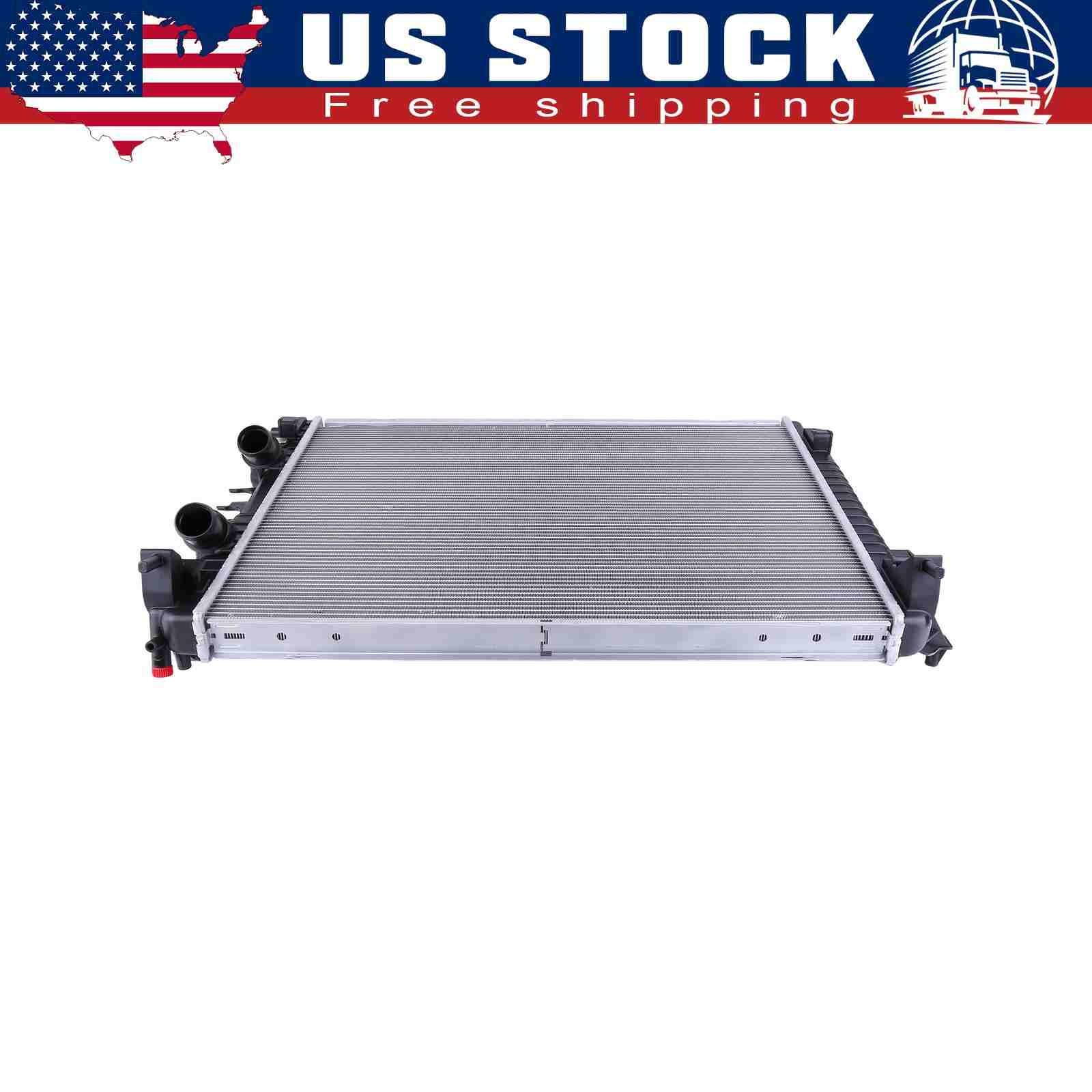 670109996 Radiator For Maserati Quattroporte S Sq4 Gts 2014 2015 2016 2017-2020