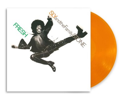 Sly & The Family Stone Fres (Vinyl)