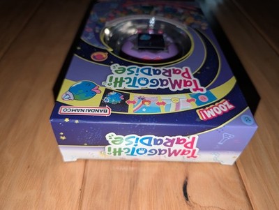 Tamagotchi Paradise Purple Sky Pink Digital Pet OFFICIAL US