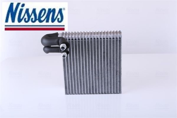 Nissens 92188 Verdampfer FüR Klimaanlage Klimaverdampfer Verdampfer Klima-image