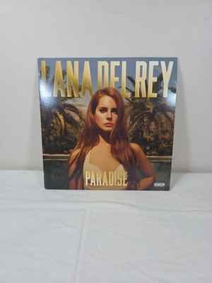 Lana Del Rey, ''Paradise'' LP Vinyl Record - VG/NM