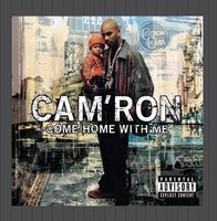 Audio Cd - Cam'ron - Come Home With Me - Universal Music -D- Neu