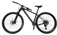 Voodoo Bizango 2023 Unisex 11-Speed Mountain Bike - Black - Medium (Scratched)