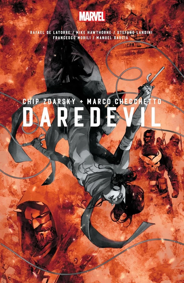 Chip Zdarsky Daredevil by Chip Zdarsky Omnibus Vol. 2 (Gebundene Ausgabe)