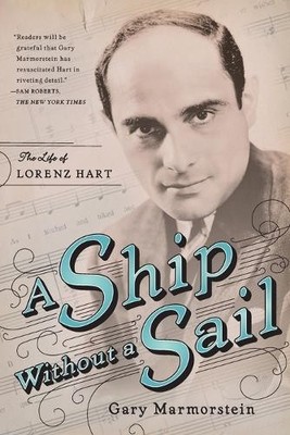 Gary Marmorstein Ship Without a Sail (Taschenbuch) (US IMPORT)