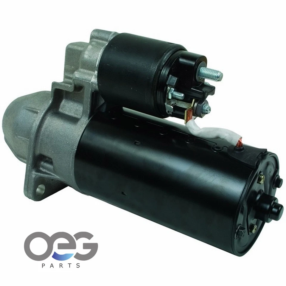 Новый стартер для BMW 635CSi L6 3,5 л 87-89 12-41-1-720-664 0001110028 0001110041 - Изображение 2 из 4