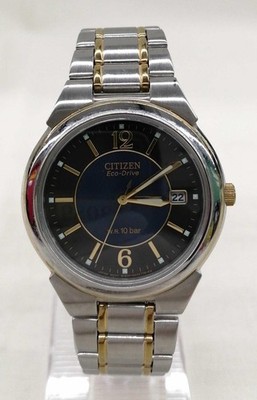 Wristwatch Model GN 4 S CITIZEN Eco Drive