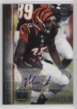 2015 Topps Field Access Auto Mario Alford Jr #94 Auto 0v1