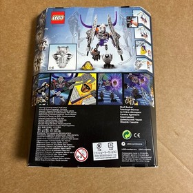 FACTORY SEALED DAMAGED LEGO&reg; Bionicle set 70793: Skull Basher