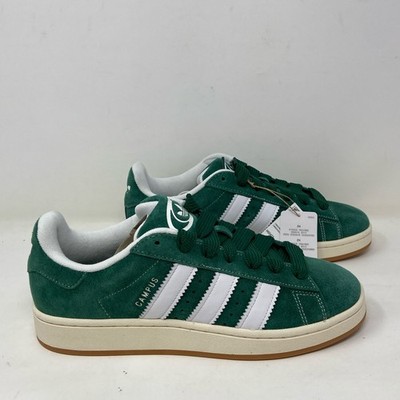 Adidas Campus 00s Green Suede Men s 8.5 H03472
