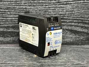Allen Bradley 1606-XLP72E 1606-XLP Sola AC to DC Power Supply 24-28VDC 72W 3A #3