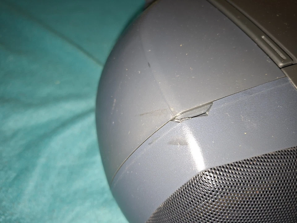 JVC RC-QS10 CD Radio Kassette - Bild 3 von 4