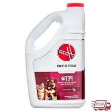 Pet Stain Odor Remover Carpet Cleaner Enzymatic Formula Home Upholstery 128 oz