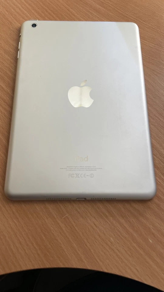 Apple iPad mini 1. Gen. Wi-Fi 64GB A1432 White in OVP Top Zustand - Bild 2 von 4