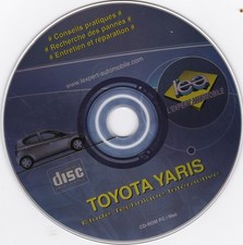 Revue technique Toyota YARIS