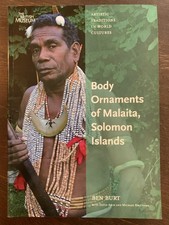 Body Ornaments of Malaita, Solomon Islands, B...