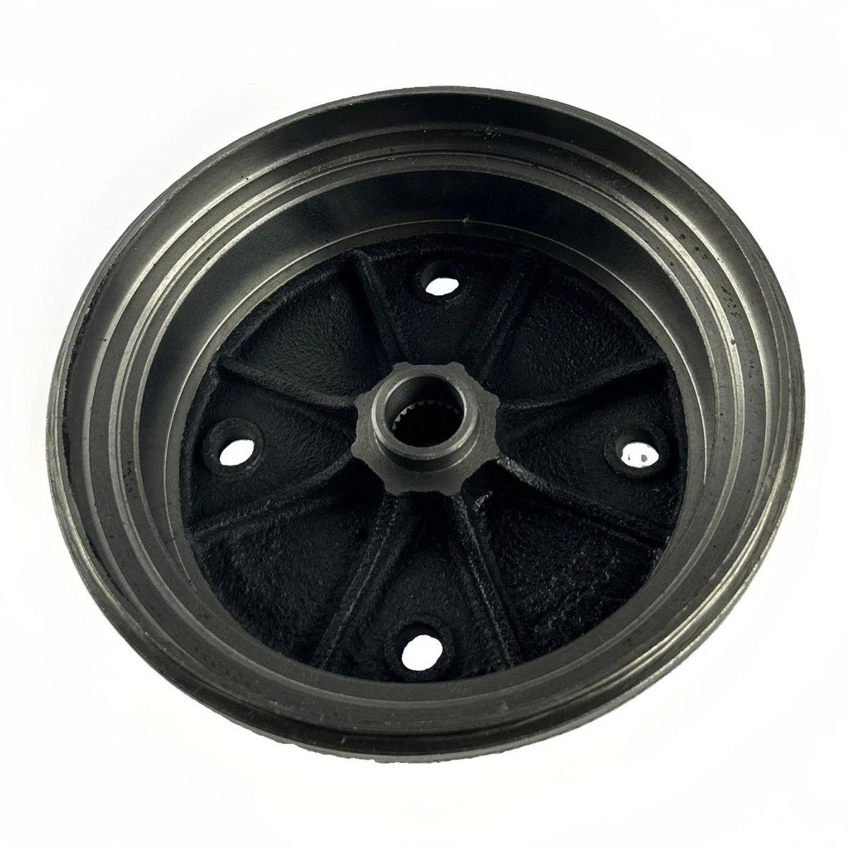 Front Brake Drum For Kawasaki Mule 3000 3010 4000 4010 41038-1345 41038-0034 photo 3