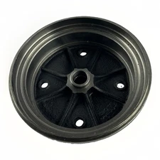 Front Brake Drum For Kawasaki Mule 3000 3010 4000 4010 41038-1345 41038-0034 thumbnail 3