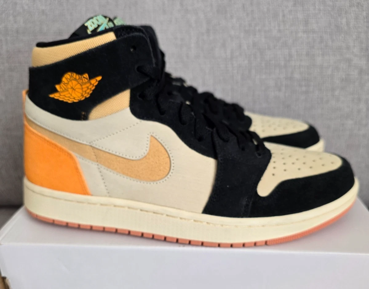 Jordan 1 High Orange Sample for Sale | Authenticity Guaranteed | eBay