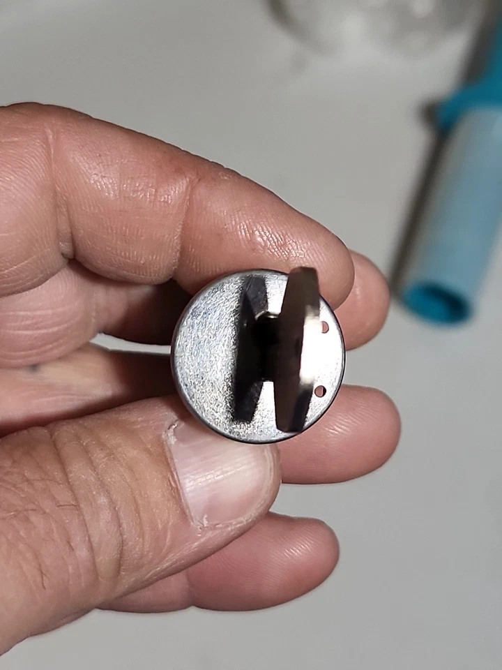 Cadillac Pontiac Tempest Chevrolet 1963-1965 bloqueo de encendido con llave GM NOS Foto 3 de 4