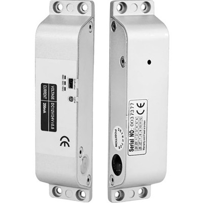 Elektrische Drop Bolt Lock DC 12V Fail Safe Türschloss Sicherheitssystem