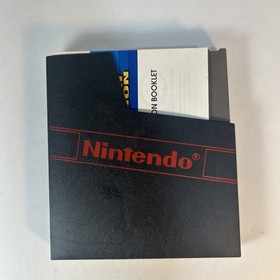 Wheel of Fortune Family Edition NES Cart + Manual Tested