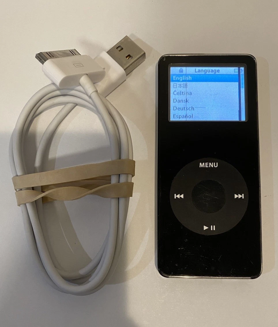 Ipod Nano 1st 4gb for sale | eBay