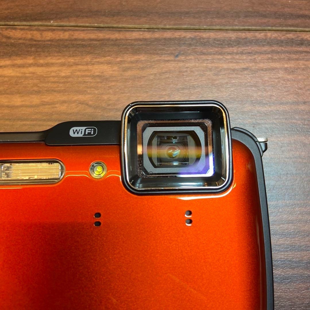 Nikon COOLPIX AW120 Digital Camera - Red for sale online | eBay