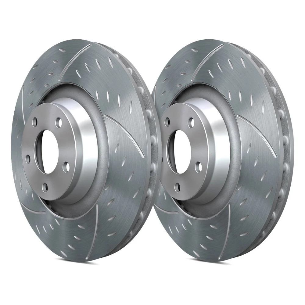 Acura NSX 1991-1996 Front Brake discs 2 pcs