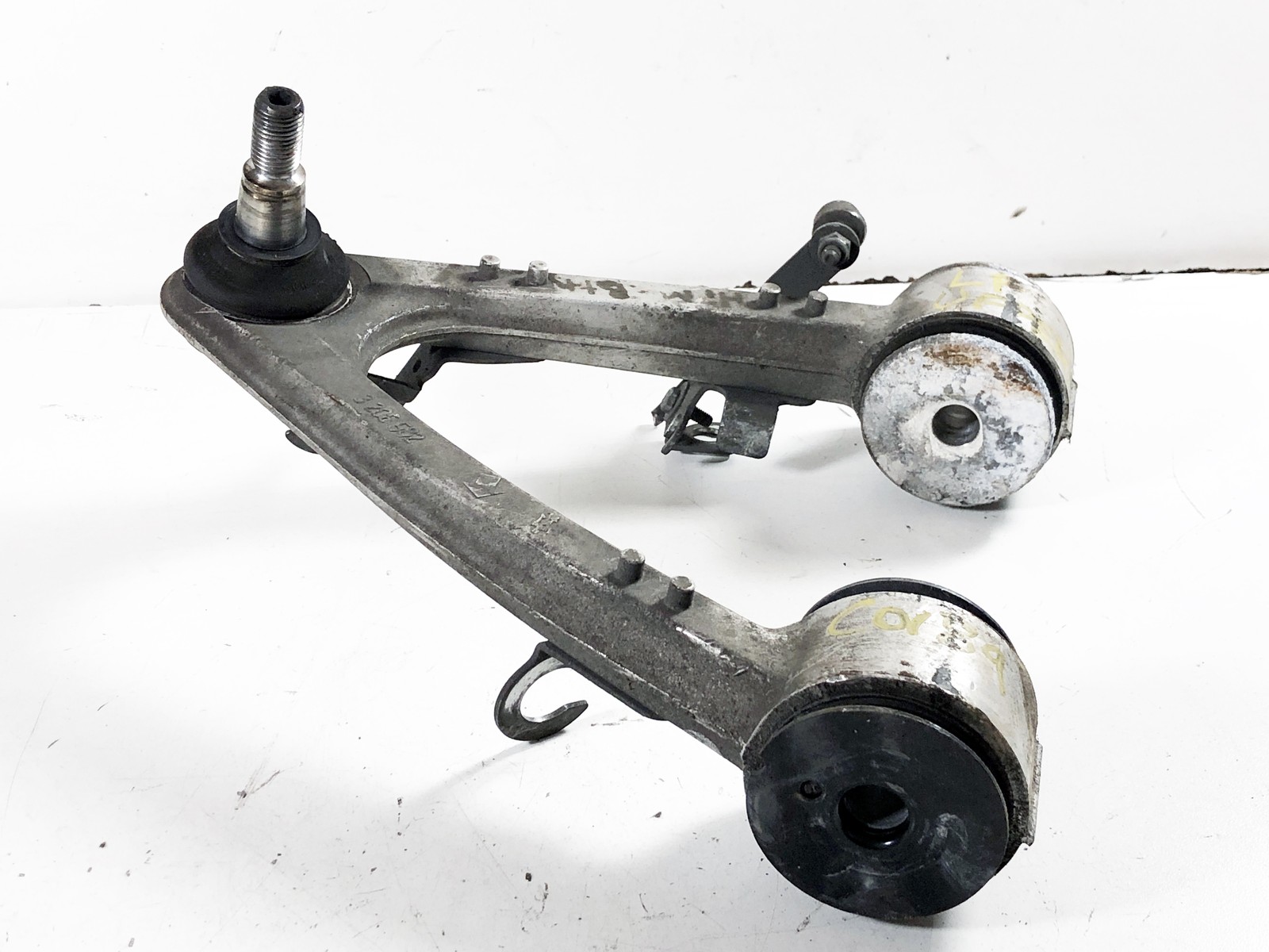 09-13 Maserati Quattroporte M139 Front Right Upper Control Arm GranTurismo M145