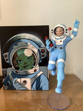 Gorillaz SUPERPLASTIC  Noodle Astronaut Figure BRAND NEW