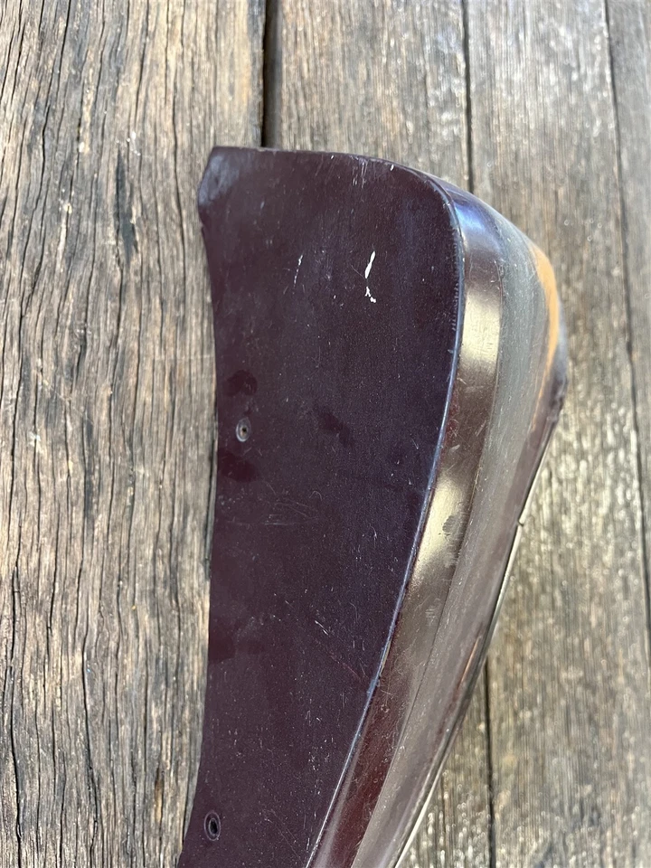 1979 - 1981 年庞蒂亚克 Firebird Trans Am 左后轮锅炉闪光 1980 年原始设备制造商 — 第 3/4 张图片