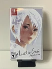 Another Code Recollection Nintendo Switch