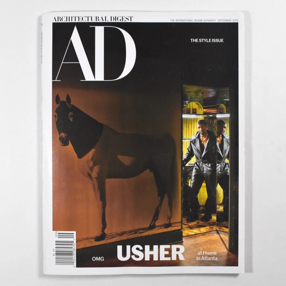 25+ Home & Garden Architectural Digest Magazines in English for