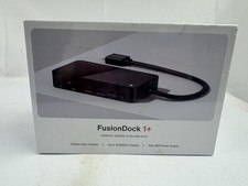iVANKY FusionDock 1 MacBook Pro Docking Station New Sealed 12-in-2 Dual 4K 180W