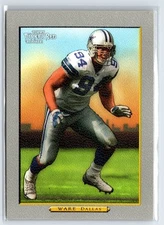 2005 Topps Turkey Red #208 DeMarcus Ware RC Cowboys