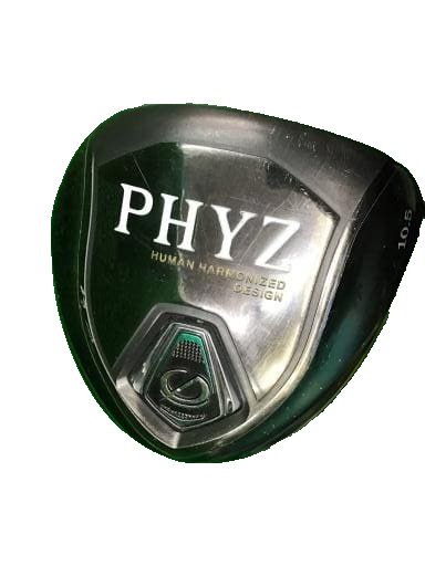 2019 Bridgestone PHYZ 10.5deg Driver 1w PZ-409W R-Light GOLF club 