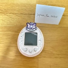 Bandai Tamagotchi P's Melody Land 2012 Virtual Pet Device Tested Working Retro