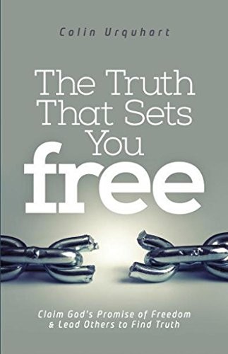 Truth That Sets You Free by Colin Urquhart (Paperback Book) - Image 3